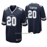 Camiseta NFL Game Dallas Cowboys Darian Thompson Azul