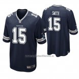 Camiseta NFL Game Dallas Cowboys Devin Smith Azul