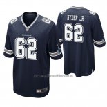 Camiseta NFL Game Dallas Cowboys Kerry Hyder Jr. Azul