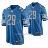 Camiseta NFL Game Detroit Lions Legarrette Blount Azul