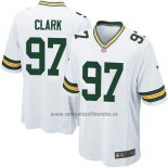 Camiseta NFL Game Green Bay Packers Clark Blanco