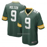 Camiseta NFL Game Green Bay Packers Jj Molson Verde