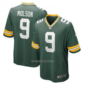 Camiseta NFL Game Green Bay Packers Jj Molson Verde