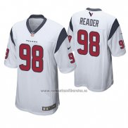 Camiseta NFL Game Houston Texans D.j. Reader Blanco