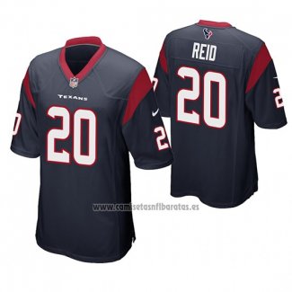 Camiseta NFL Game Houston Texans Justin Reid Azul