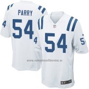 Camiseta NFL Game Indianapolis Colts Parry Blanco