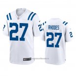 Camiseta NFL Game Indianapolis Colts Xavier Rhodes 2020 Blanco