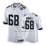 Camiseta NFL Game Jacksonville Jaguars Andrew Norwell 2018 Blanco