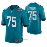 Camiseta NFL Game Jacksonville Jaguars Cedric Ogbuehi Verde