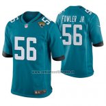 Camiseta NFL Game Jacksonville Jaguars Dante Fowler Jr. 2018 Verde