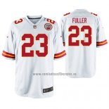 Camiseta NFL Game Kansas City Chiefs Kendall Fuller Blanco
