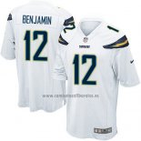 Camiseta NFL Game Los Angeles Chargers Benjamin Blanco