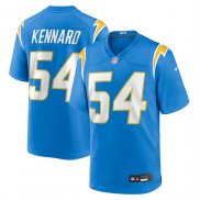 Camiseta NFL Game Los Angeles Chargers Kyle Kennard Azul
