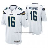 Camiseta NFL Game Los Angeles Chargers Tyrell Williams Blanco