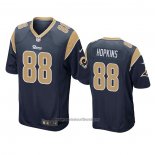 Camiseta NFL Game Los Angeles Rams Brycen Hopkins Azul