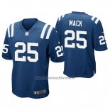 Camiseta NFL Game Marlon Mack Azul