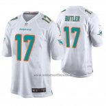 Camiseta NFL Game Miami Dolphins Brice Butler Blanco