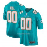 Camiseta NFL Game Miami Dolphins Tyreek Hill Verde