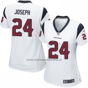 Camiseta NFL Game Mujer Houston Texans Joseph Blanco