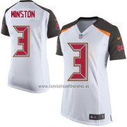 Camiseta NFL Game Mujer Tampa Bay Buccaneers Winston Blanco