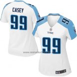Camiseta NFL Game Mujer Tennessee Titans Casey Blanco