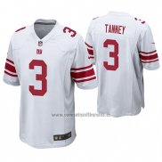 Camiseta NFL Game New York Giants Alex Tanney Blanco