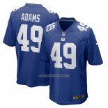 Camiseta NFL Game New York Giants Matthew Adams Azul