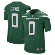 Camiseta NFL Game New York Jets Corey Davis Verde