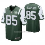 Camiseta NFL Game New York Jets Neal Sterling Verde