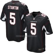 Camiseta NFL Game Nino Arizona Cardinals Stanton Negro