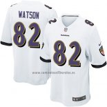 Camiseta NFL Game Nino Baltimore Ravens Watson Blanco