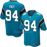 Camiseta NFL Game Nino Carolina Panthers Ealy Lago Azul