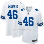 Camiseta NFL Game Nino Dallas Cowboys Morris Blanco