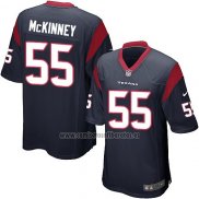Camiseta NFL Game Nino Houston Texans McKinney Negro