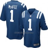 Camiseta NFL Game Nino Indianapolis Colts McAfee Azul