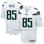 Camiseta NFL Game Nino Los Angeles Chargers Gates Blanco