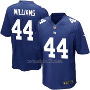 Camiseta NFL Game Nino New York Giants Williams Azul