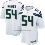 Camiseta NFL Game Nino Seattle Seahawks Wagner Blanco