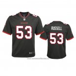 Camiseta NFL Game Nino Tampa Bay Buccaneers Chapelle Russell Alterno 2020 Gris
