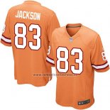 Camiseta NFL Game Nino Tampa Bay Buccaneers Jackson Naranja