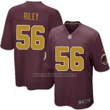 Camiseta NFL Game Nino Washington Commanders Riley Marron