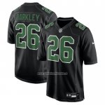 Camiseta NFL Game Philadelphia Eagles Fashion Kelly Verde