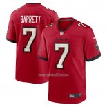 Camiseta NFL Game Tampa Bay Buccaneers Shaquil Barrett 7 Rojo