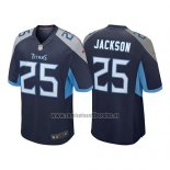 Camiseta NFL Game Tennessee Titans Adoree' Jackson 2018 Azul