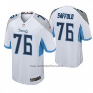 Camiseta NFL Game Tennessee Titans Rodger Saffold Blanco