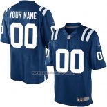Camiseta NFL Indianapolis Colts Personalizada Azul