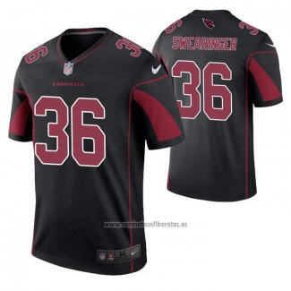 Camiseta NFL Legend Arizona Cardinals D.j. Swearinger Color Rush Negro