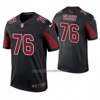 Camiseta NFL Legend Arizona Cardinals Marcus Gilbert Negro Color Rush