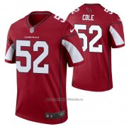 Camiseta NFL Legend Arizona Cardinals Mason Cole Rojo