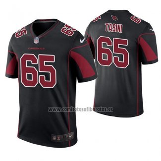 Camiseta NFL Legend Arizona Cardinals Pasoni Tasini Negro Color Rush
